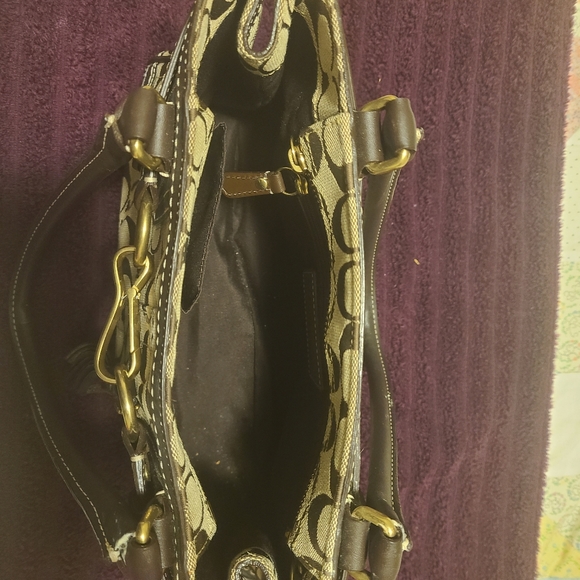 Coach Hampton bag authentic - Picture 8 of 8